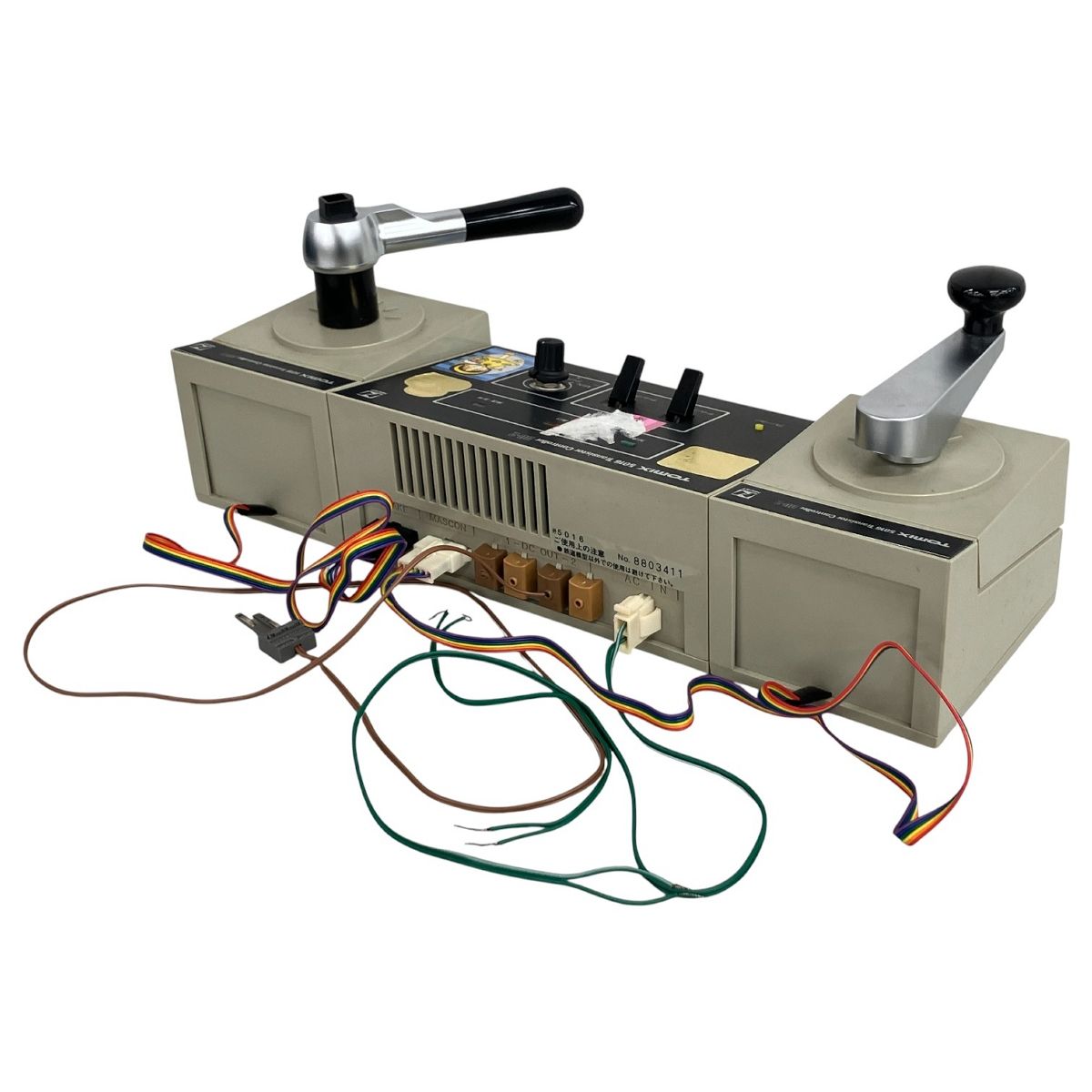 TOMIX 5016 トミックス トランジスターコントローラー DU-2 N