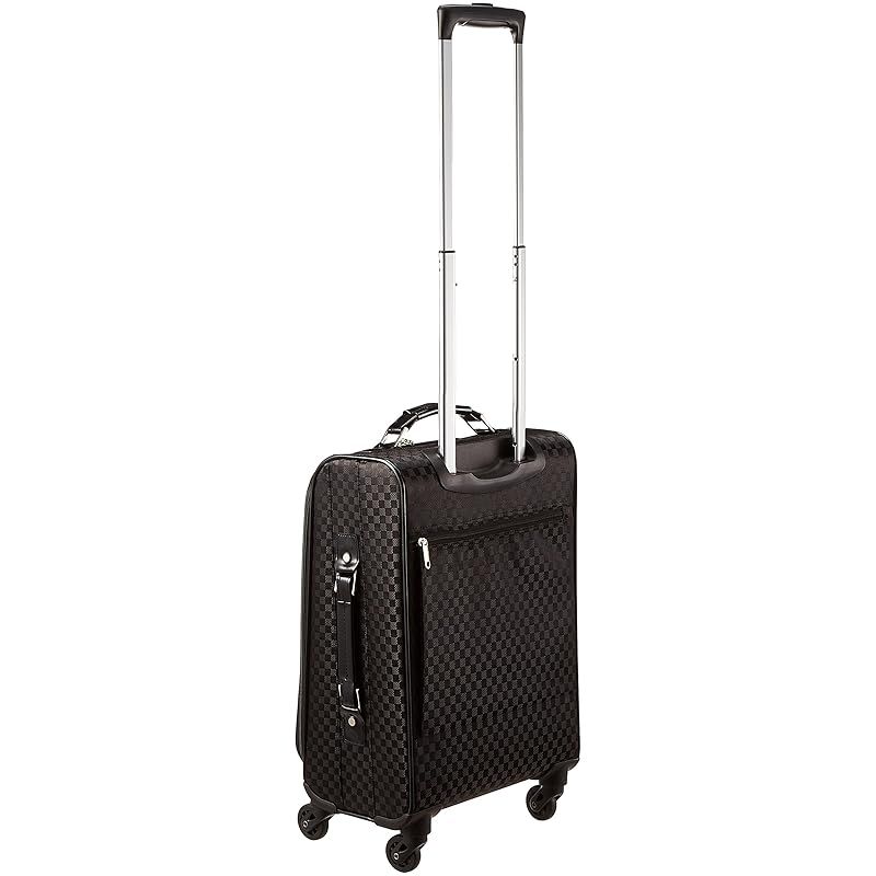 シフレ ソフトキャリーバッグ 30L 46 cm 3kg C9700T-46 ブラック 1 USTAUSTRALIA_COM_AU