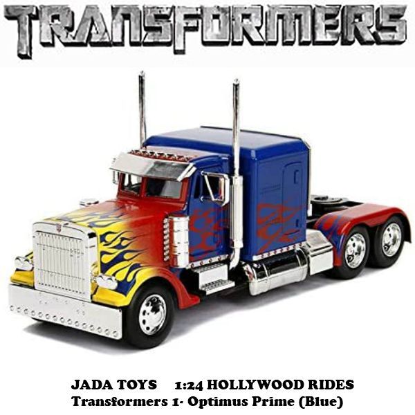 24 TRANSFORMERS