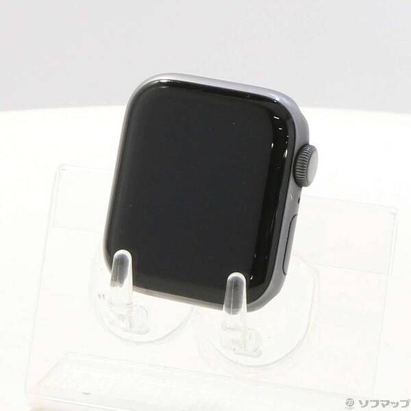 中古品〕 Apple Watch Series 4 GPS 40mm スペースグレイ