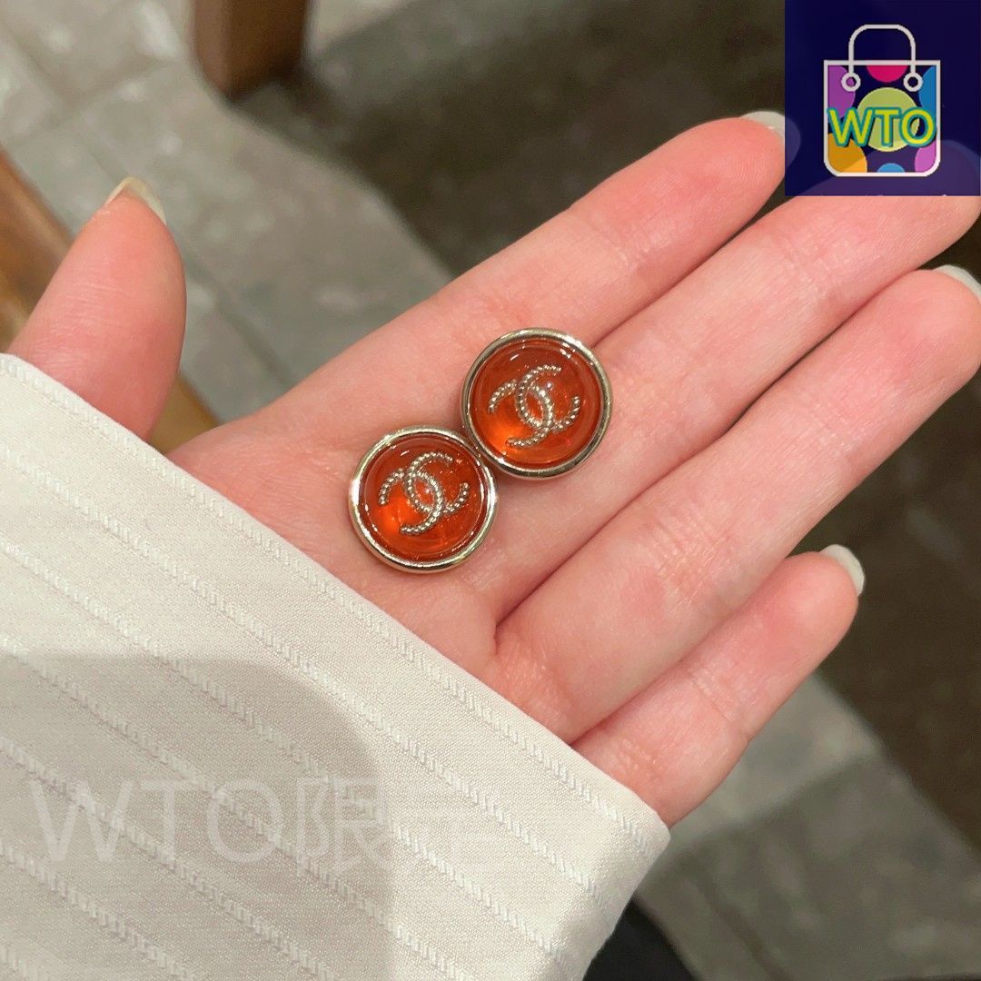 希少品★CHANEL ピアス ビンテージ 希少品！CHANEL♡チェーンピアス ハート ヴィンテージ ピアス