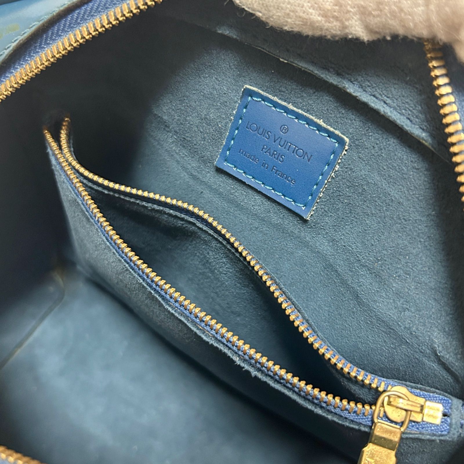 ルイヴィトン LOUIS VUITTON ハンドバッグ ポンヌフ トップ