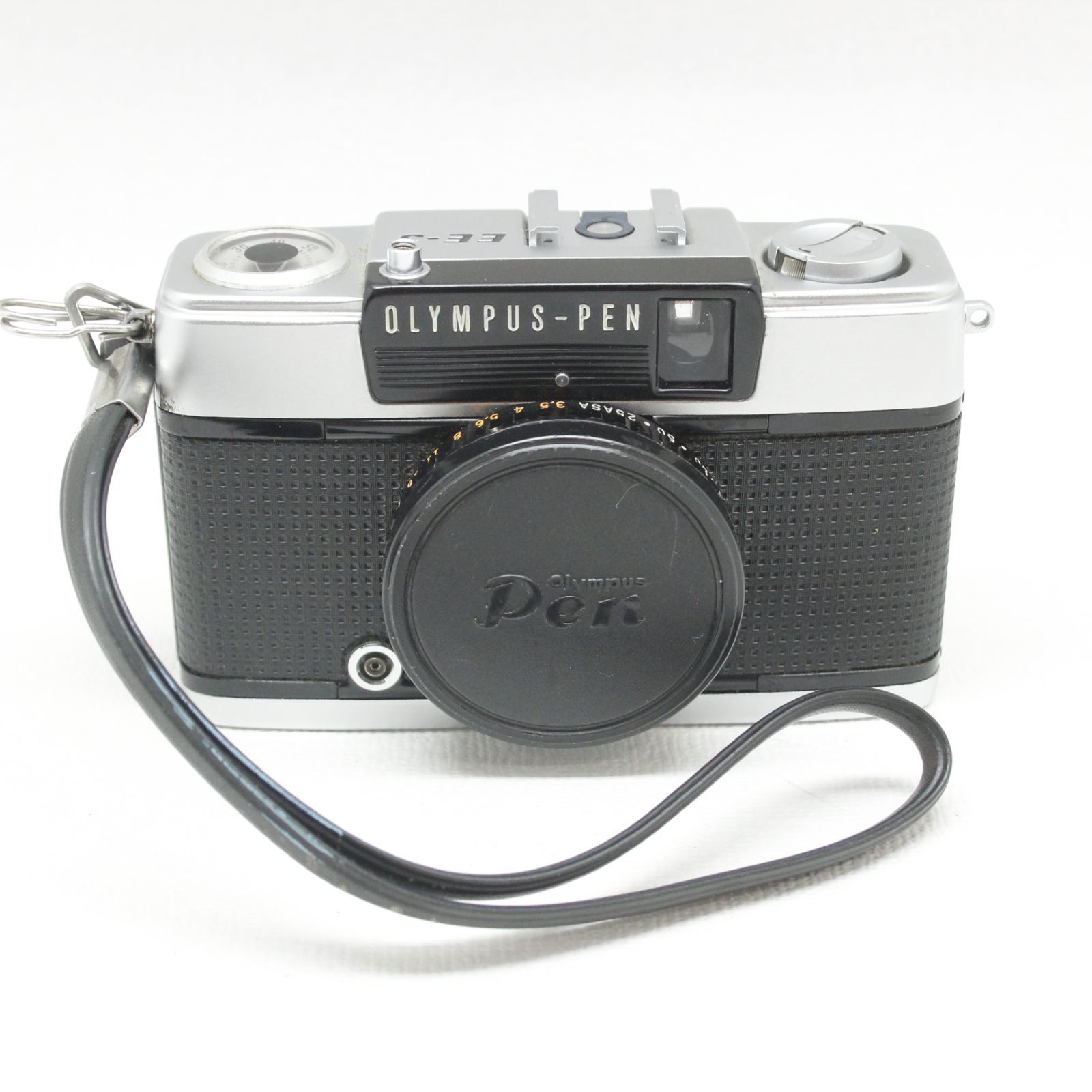 ABランク 整備済み Aランク OLYMPUS PEN EES-2 3ヶ月保証付 ABランク 整備済み Aランク OLYMPUS PEN EES-2 3ヶ月保証付