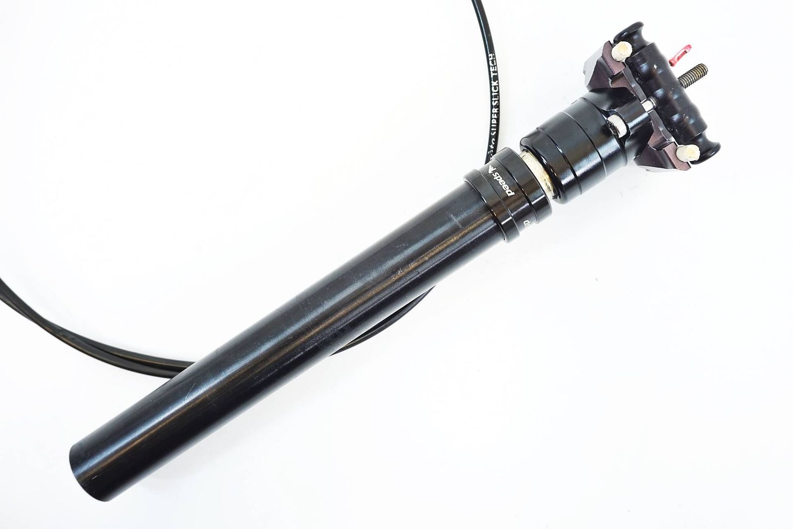 100mm ドロッパーシートポスト