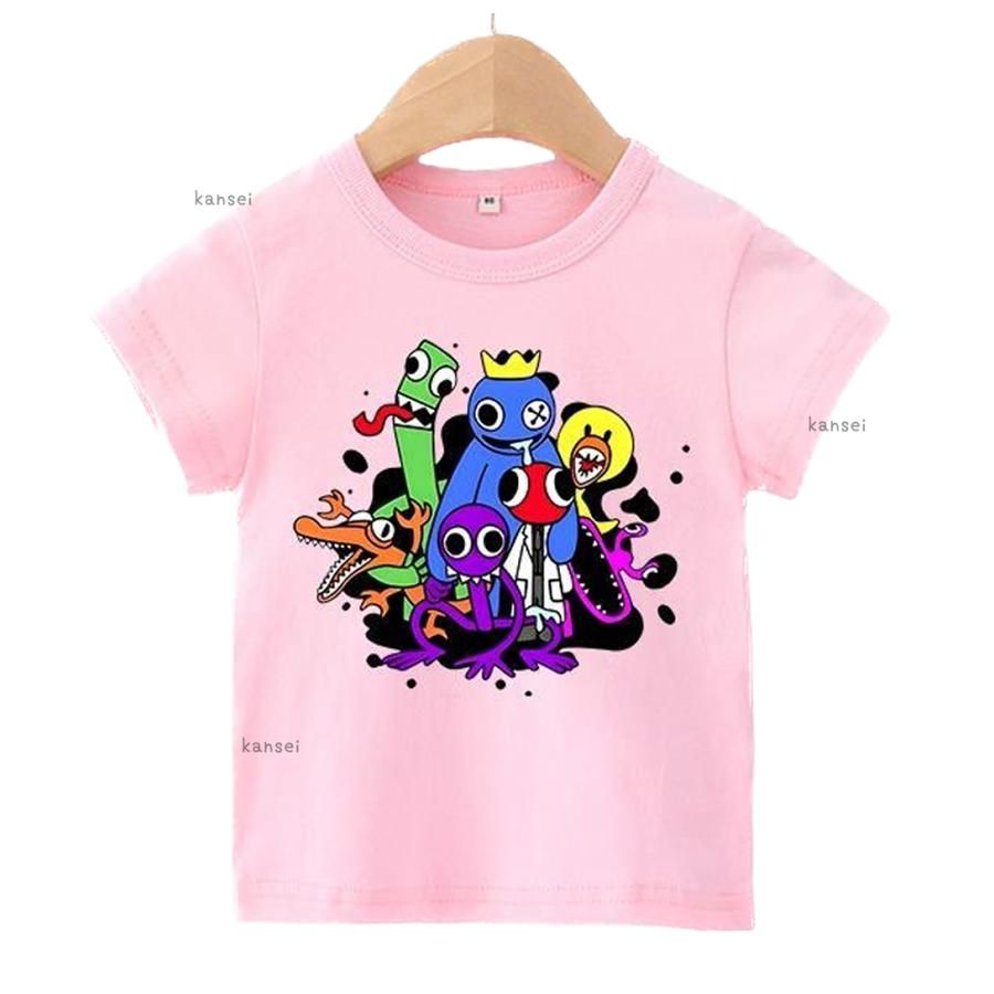 新品 レインボーフレンズ Tシャツ 子ども服 上着 - メルカリ