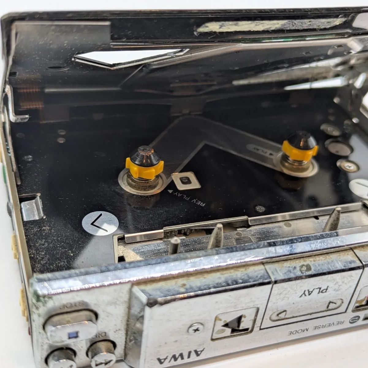 AIWA アイワ カセットボーイ HS-G9 ジャンク品 - メルカリ