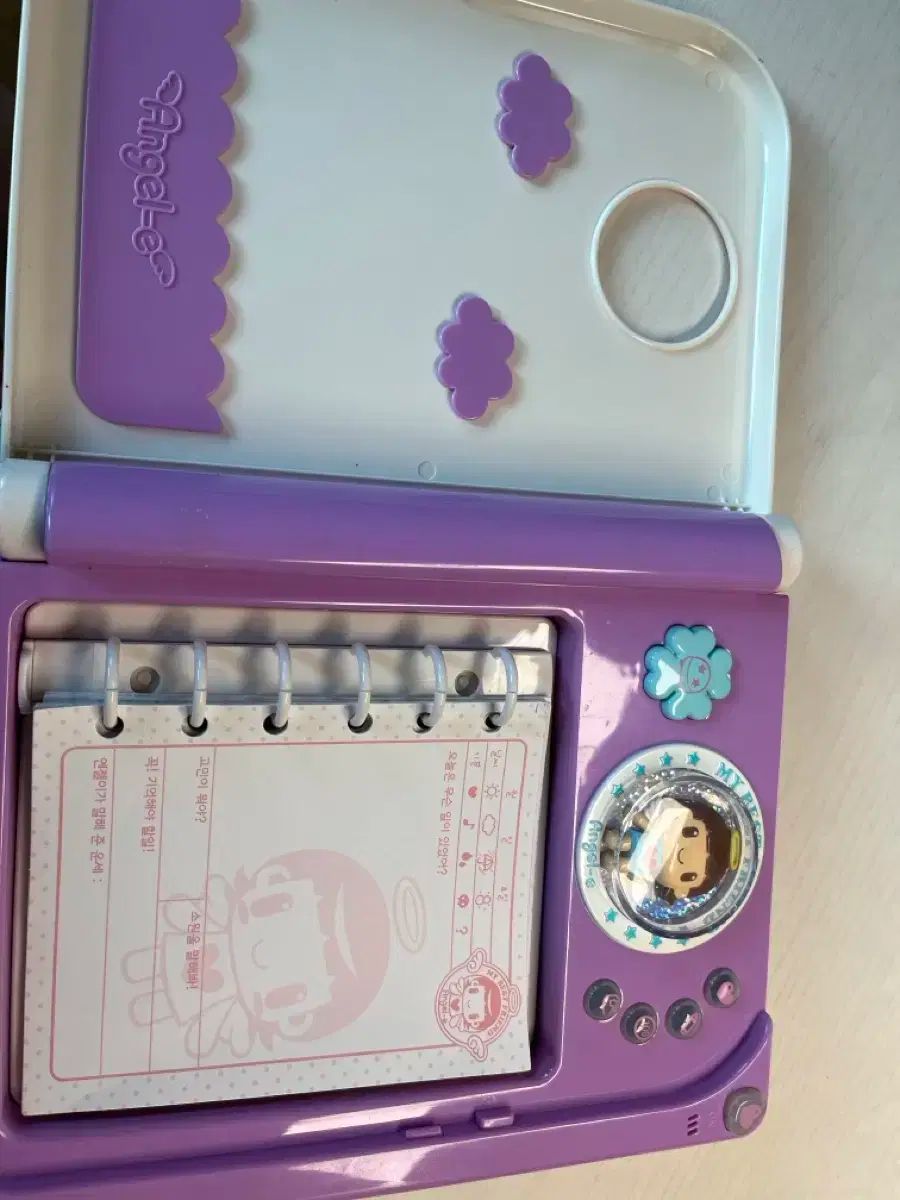 説得的な 天使 シークレットノート おもちゃ 寛大な