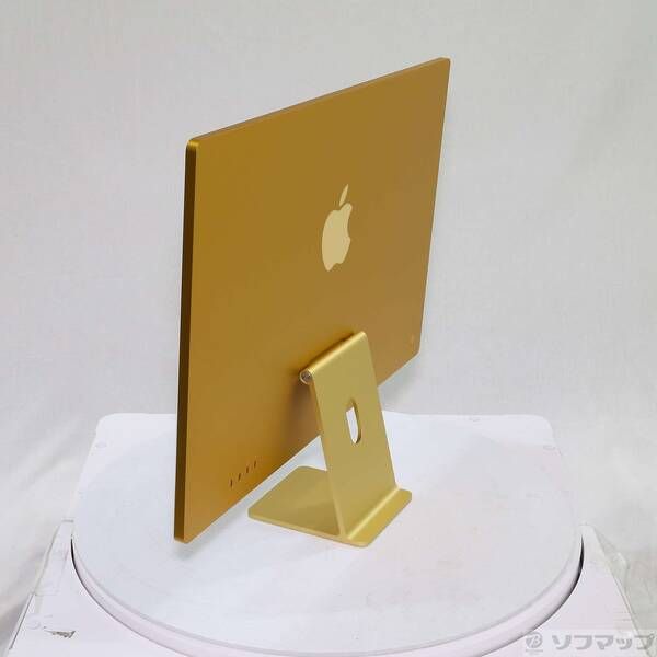 〔 品〕 iMac 24-inch Mid-2021 MGPC3J A Apple M1 8コアCPU_8コアGPU 16GB SSD256GB シルバー 〔15.7 Sequoia〕 258