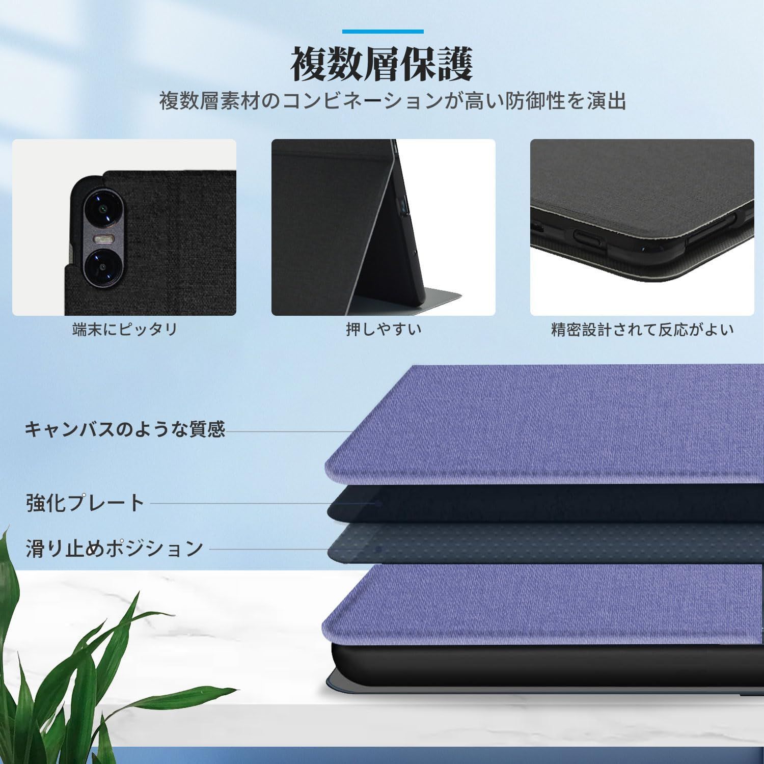 TECLAST タブレット ブルー 専用カバー付き TECLAST タブレット ブルー 専用カバー付き Teclast-タブレット