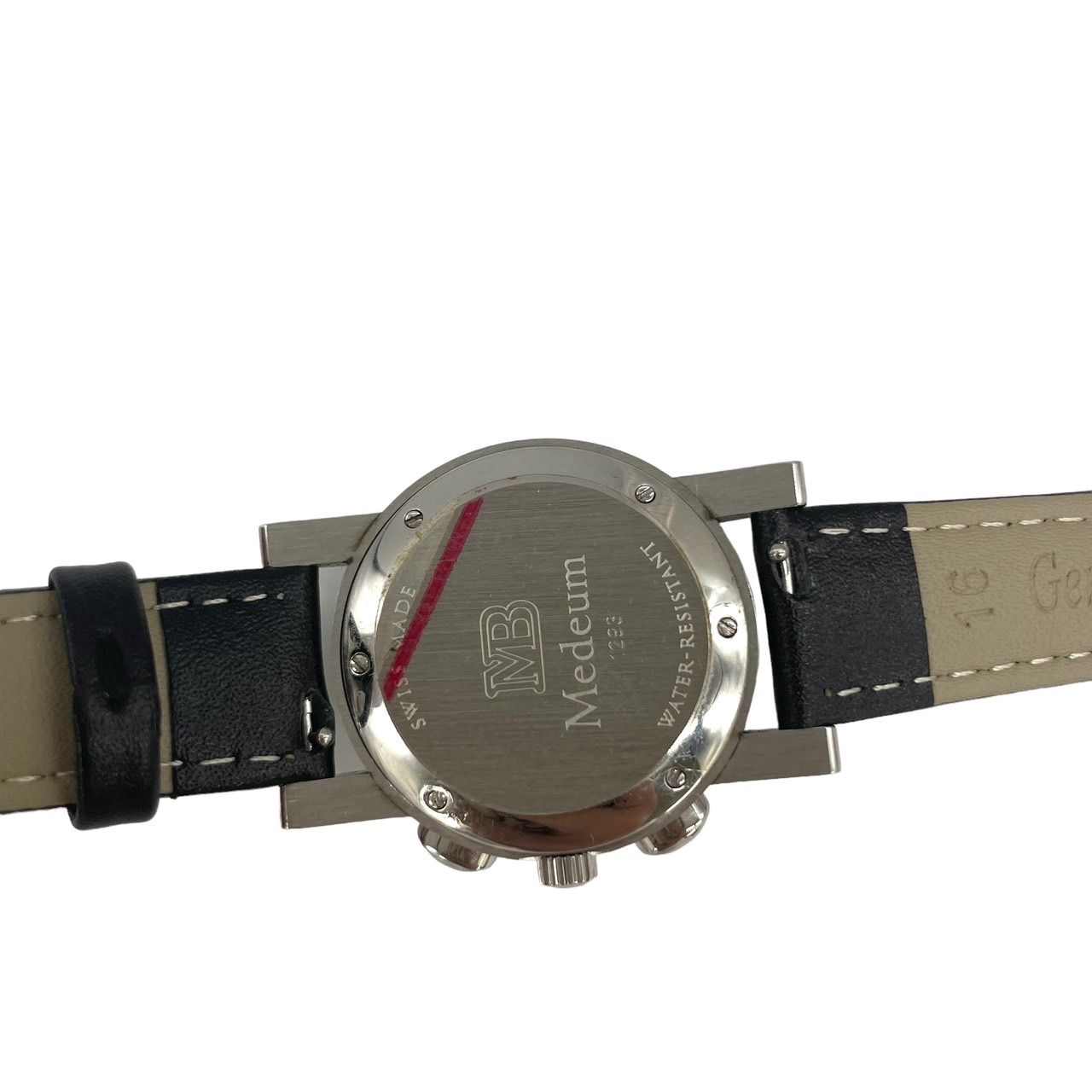 MB マリナB メディウム レディースウォッチ 腕時計 アナログ