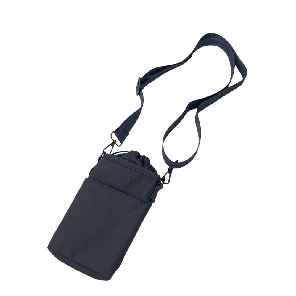 新品未使用タグ付 パーリーゲイツ ショルダーポーチ ネイビー 定価20900円 PEARLY GATES パーリーゲイツ 2023年 ショルダーポーチ ネイビー