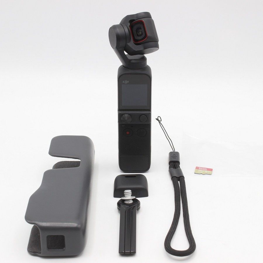DJI Pocket 2 OP2CP1 ジンバル ゴープロ カメラ DJI POCKET 2 OP2CP1