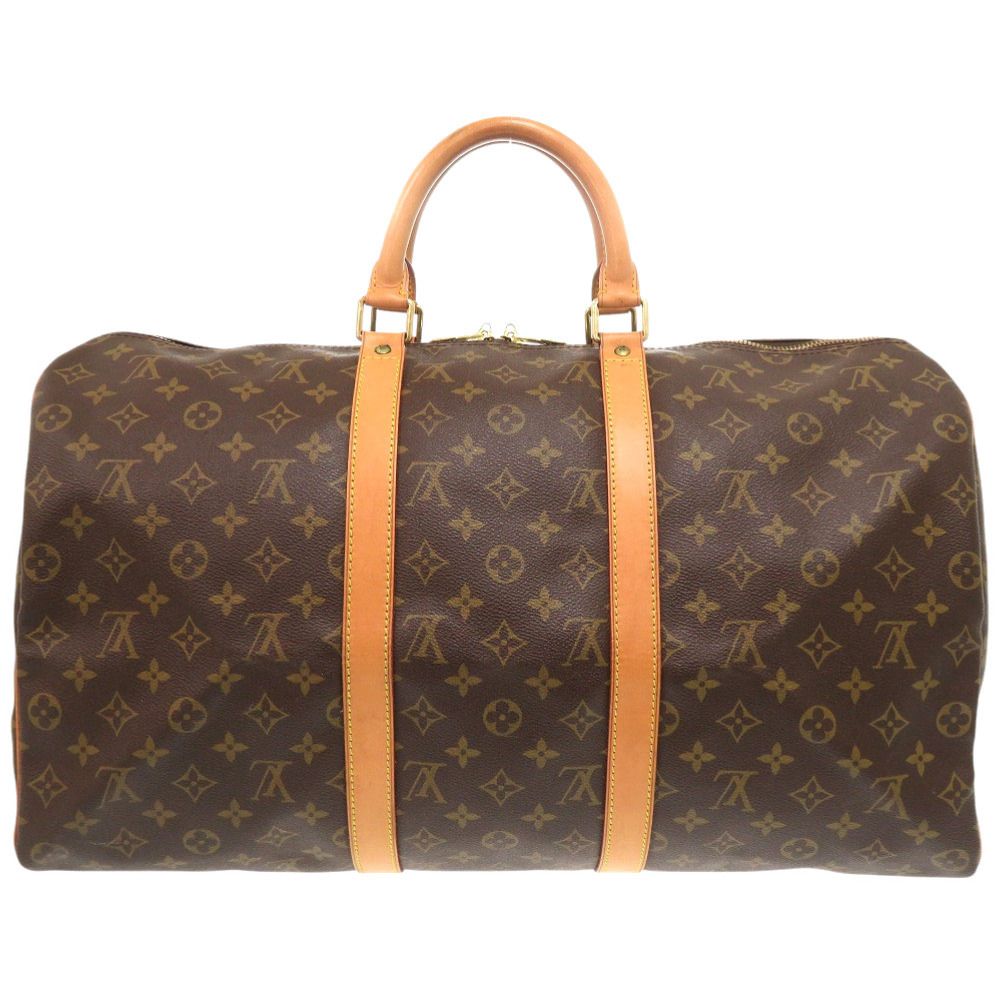 LOUIS VUITTON キーポル50 ルイ ヴィトン キーポル50 モノグラム M41426 ボストンバッグ LV