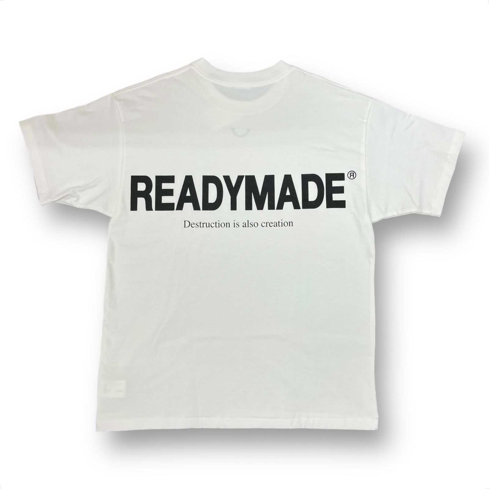 タイムセール美品 READYMADE レディメイド スマイリーフェイス Tシャツ READYMADE | レディメイド