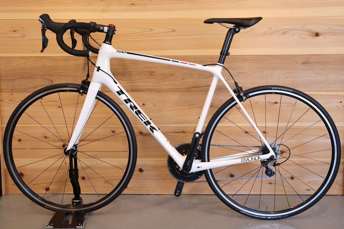 TREK Emonda SL5 サイズ58 美品(2015年11月購入) トレック TREK エモンダ EMONDA SL5 2015 58サイズ シマノ 105