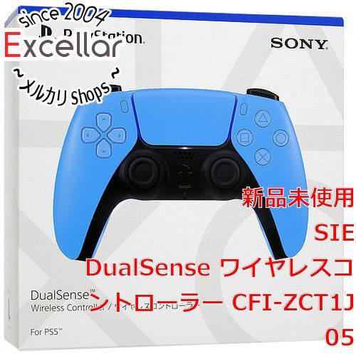 bn:0] SONY ワイヤレスコントローラー DualSense CFI-ZCT1J05