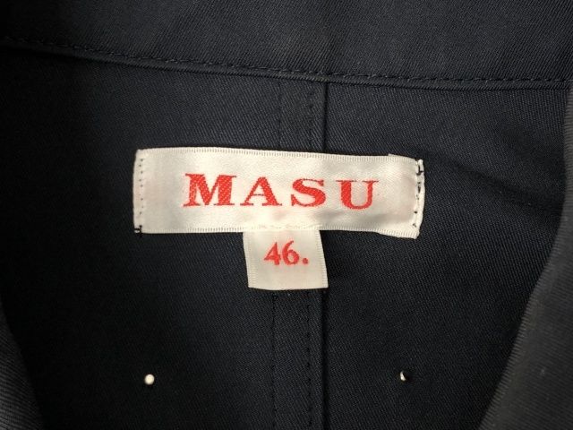 中古】 MASU マス SWEET SEEDS DRIZZLER JACKET MASS-BL0824
