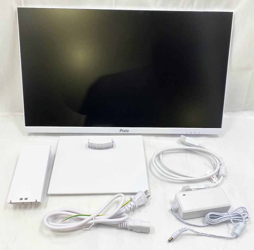 Pixio PX259 Prime White Pixio PX259 Prime White 【公式通販】