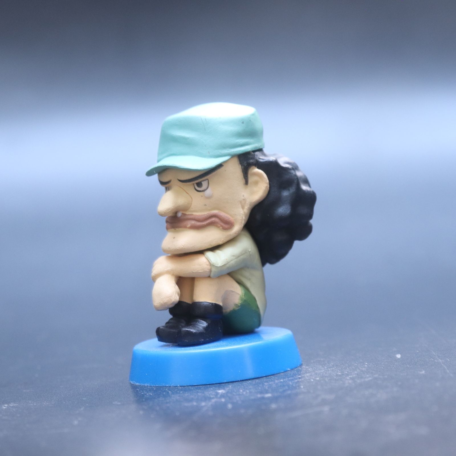 ONE PIECE (ワンピース) /マーシャル・D・ティーチ 黒ひげ 子供時代