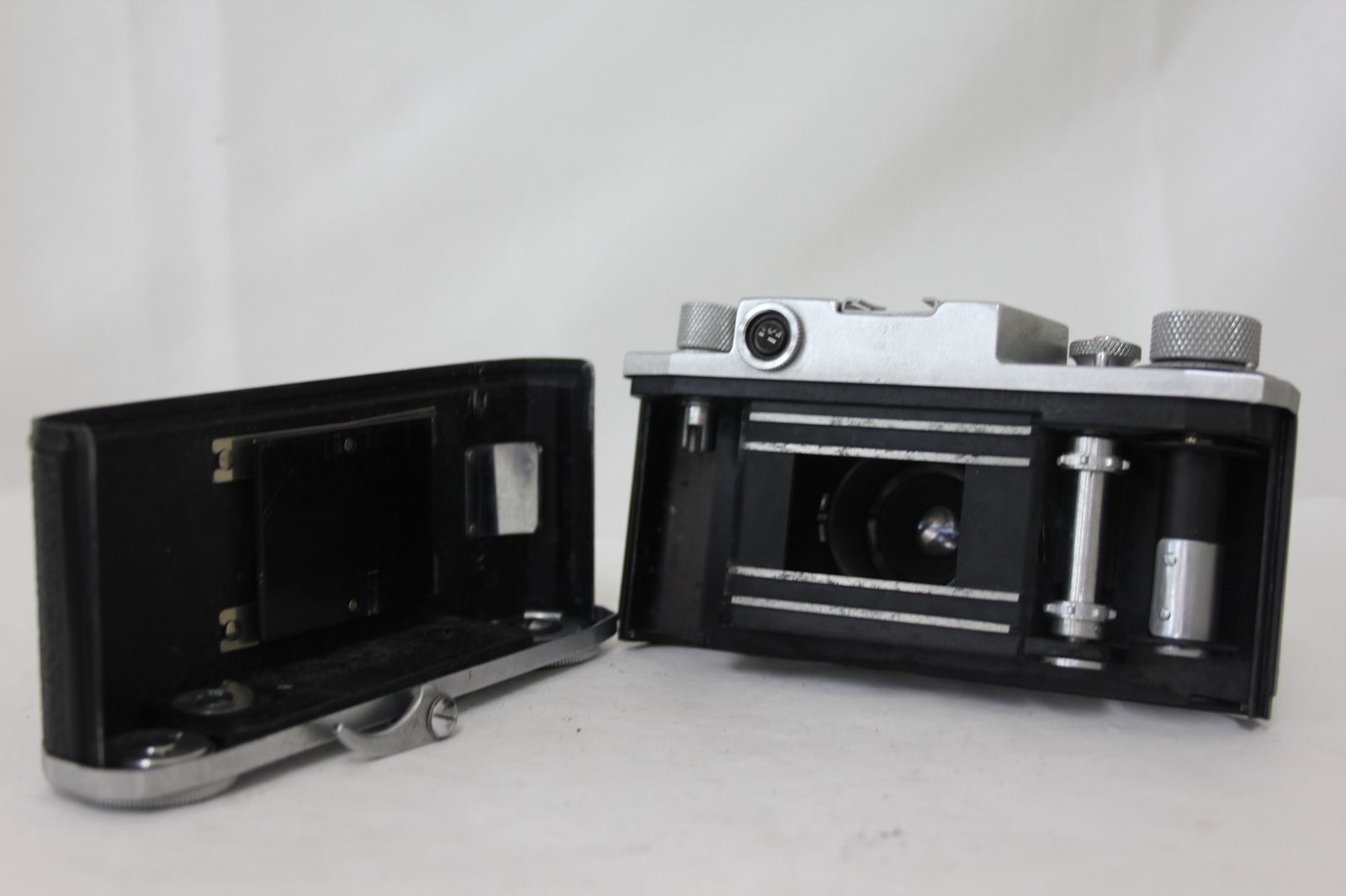 訳あり品】 RIKEN 35 RICOMAT 4.5cm F3.5 ケース付き レンジ
