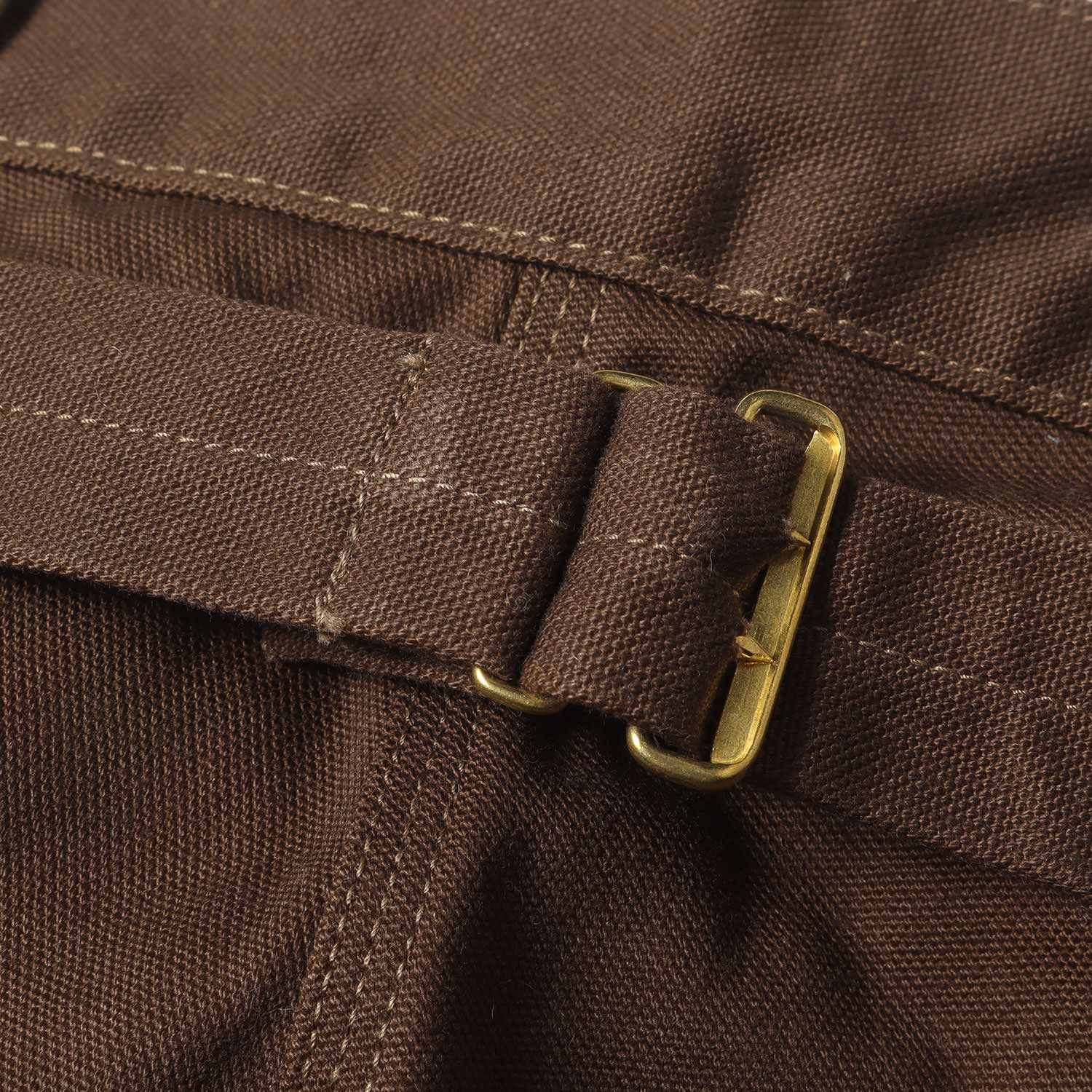 美品 At LAST&CO アットラスト パンツ サイズ:34 Lo212 バックルバック