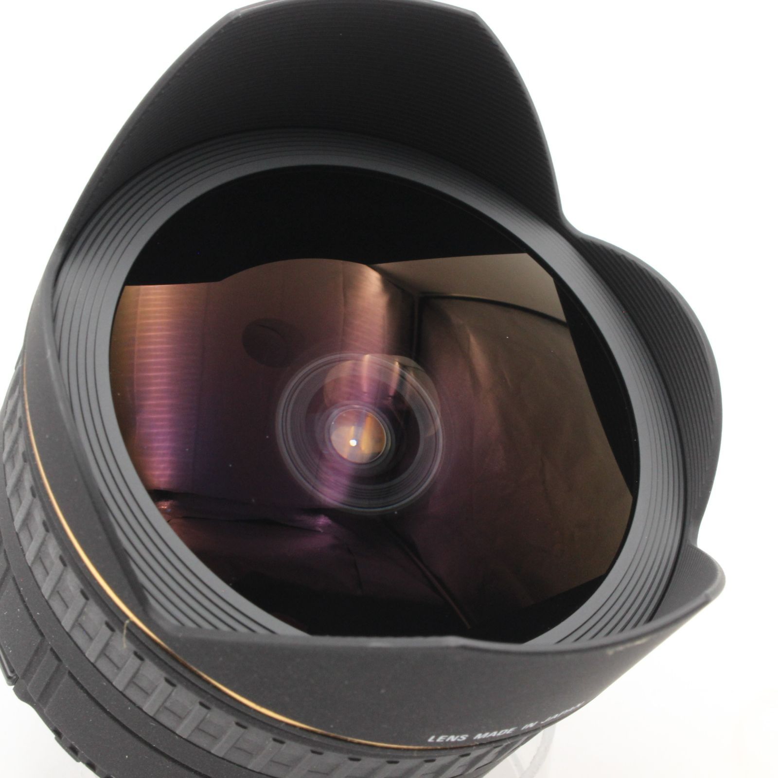 美品】 SIGMA シグマ 15mm f2.8 D EX FISHEYE 180° sigma ニコン