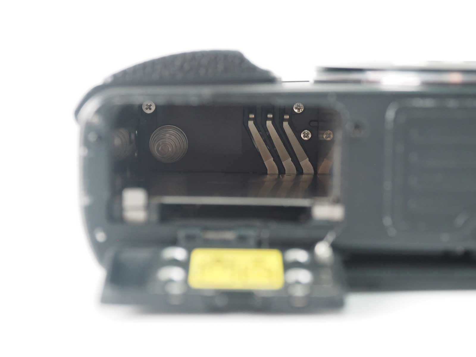 OLYMPUS ミラーレス一眼 PEN E-P5 ボディ(ボディキャップレンズ BCL