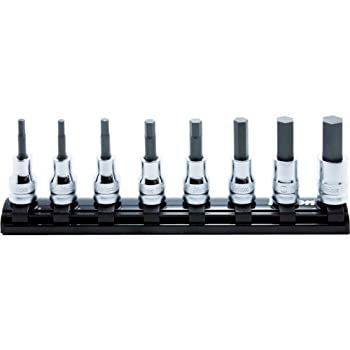 コーケン Z-EAL 3/8 9.5mm SQ. 2024 ヘックスビットソケットレール