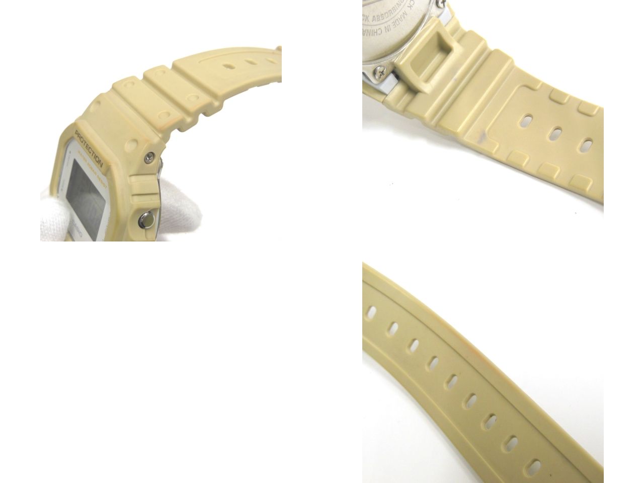 NA32471 カシオ 腕時計 ジーショック G-SHOCK ミリタリーカラー DW 
