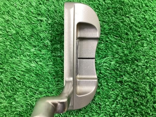 オデッセイ WHITE HOT 4 33インチ パター PT スチール フレックスその他 メンズ 男性用 右利き 右用 Dランク ゴルフクラブ