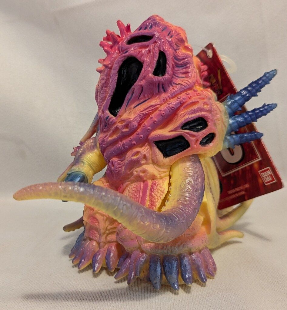 クトゥーラ ソフビ ⭐︎希少絶版⭐︎ウルトラマンネクサス ウルトラ