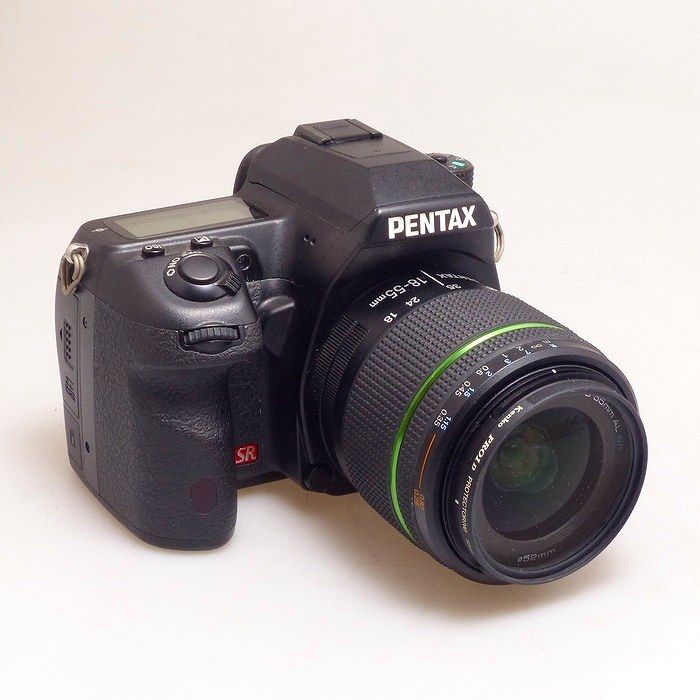 PENTAX デジタル一眼レフカメラ K-5 18-55レンズキット K-5LK18-55WR