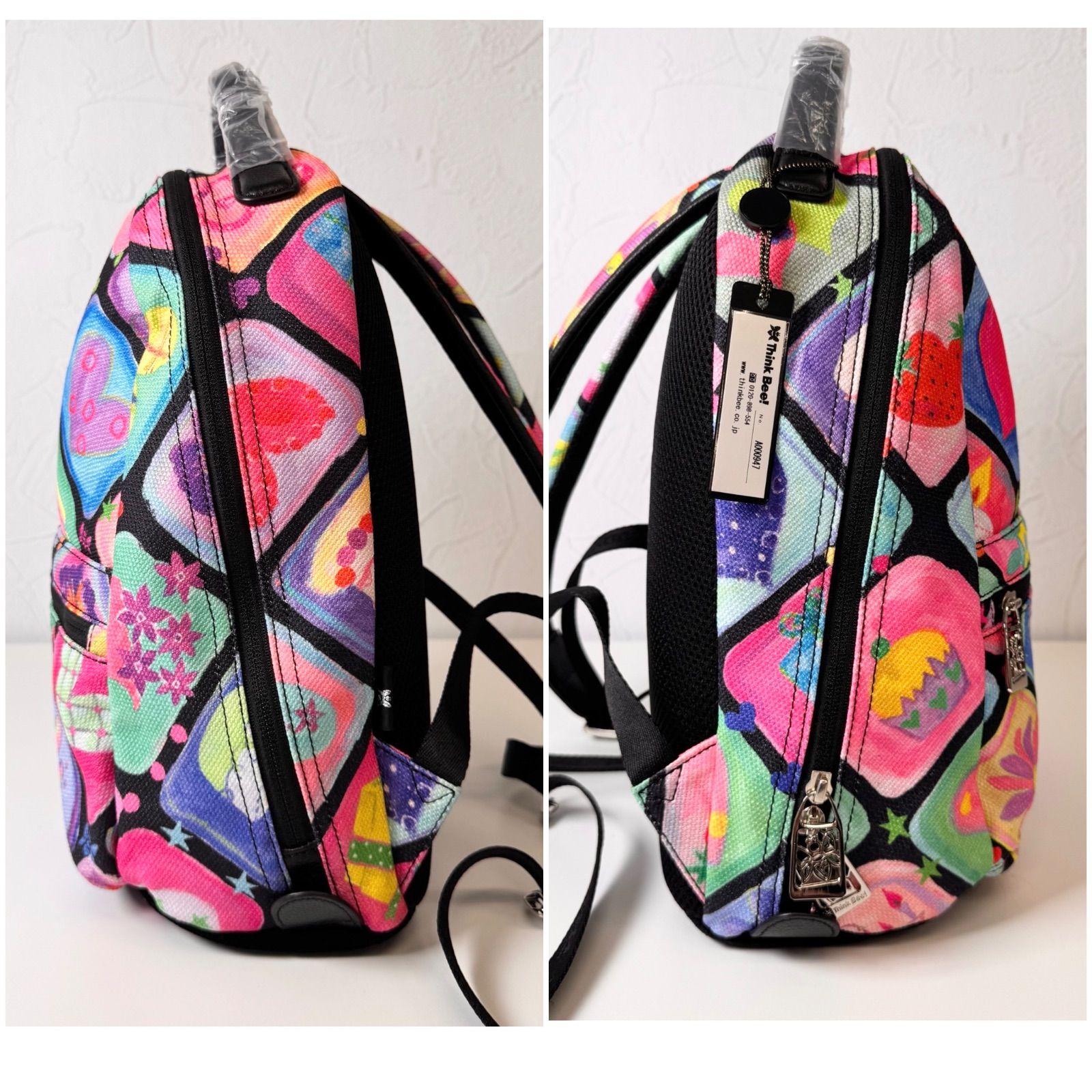 バックパック Just