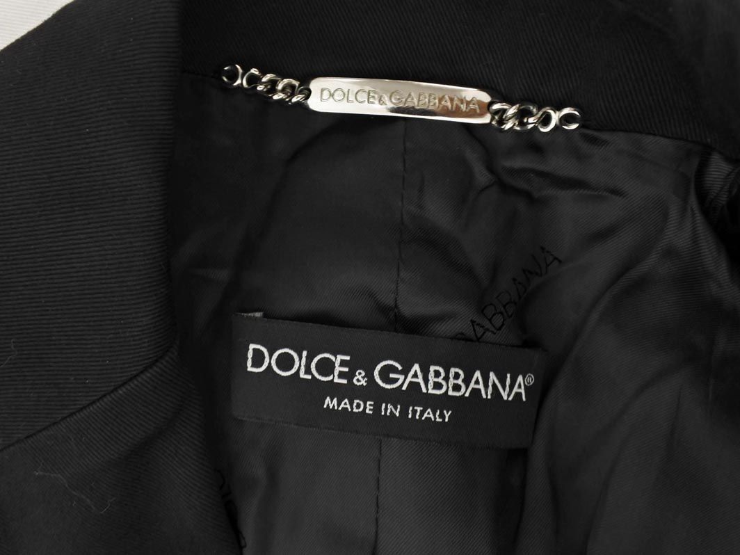 Dolce&Gabbana ドルチェ＆ガッバーナ テーラード ジャケット