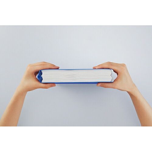 コクヨ クリヤブック