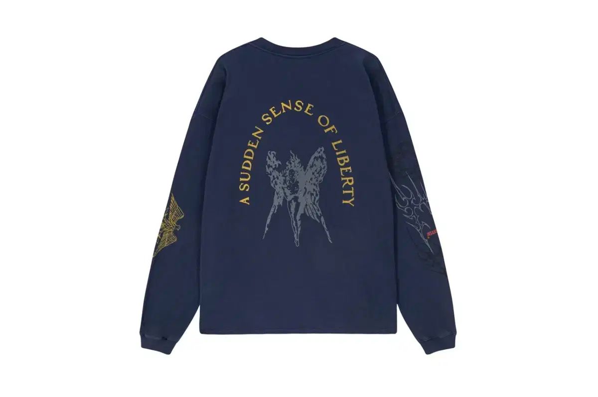 INSANE GARAGE 長袖 ロングスリーブ 長袖Tシャツ