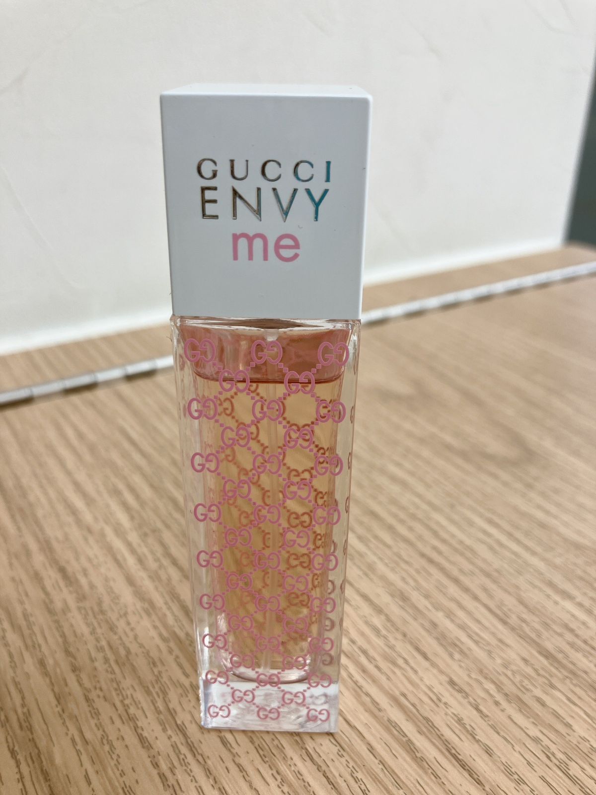 グッチ エンヴィ ミー 30ml エコリングHEARTS メルカリ