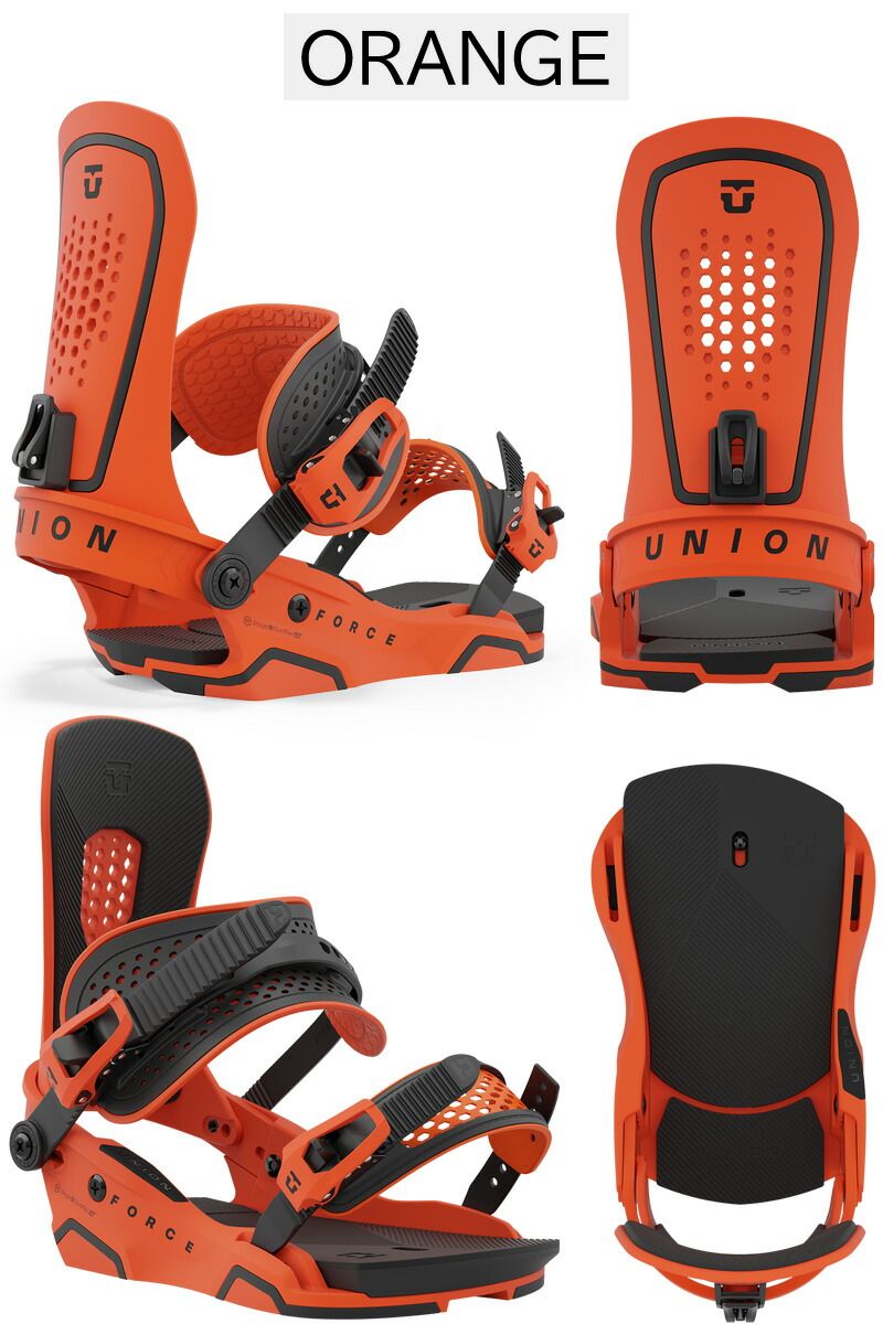 23-24 UNION/ユニオン FORCE フォース メンズ レディース ビンディング
