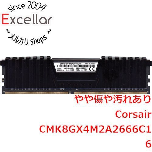 CMK8GX4M2A2666C16 [DDR4 PC4-21300 4GB 2枚