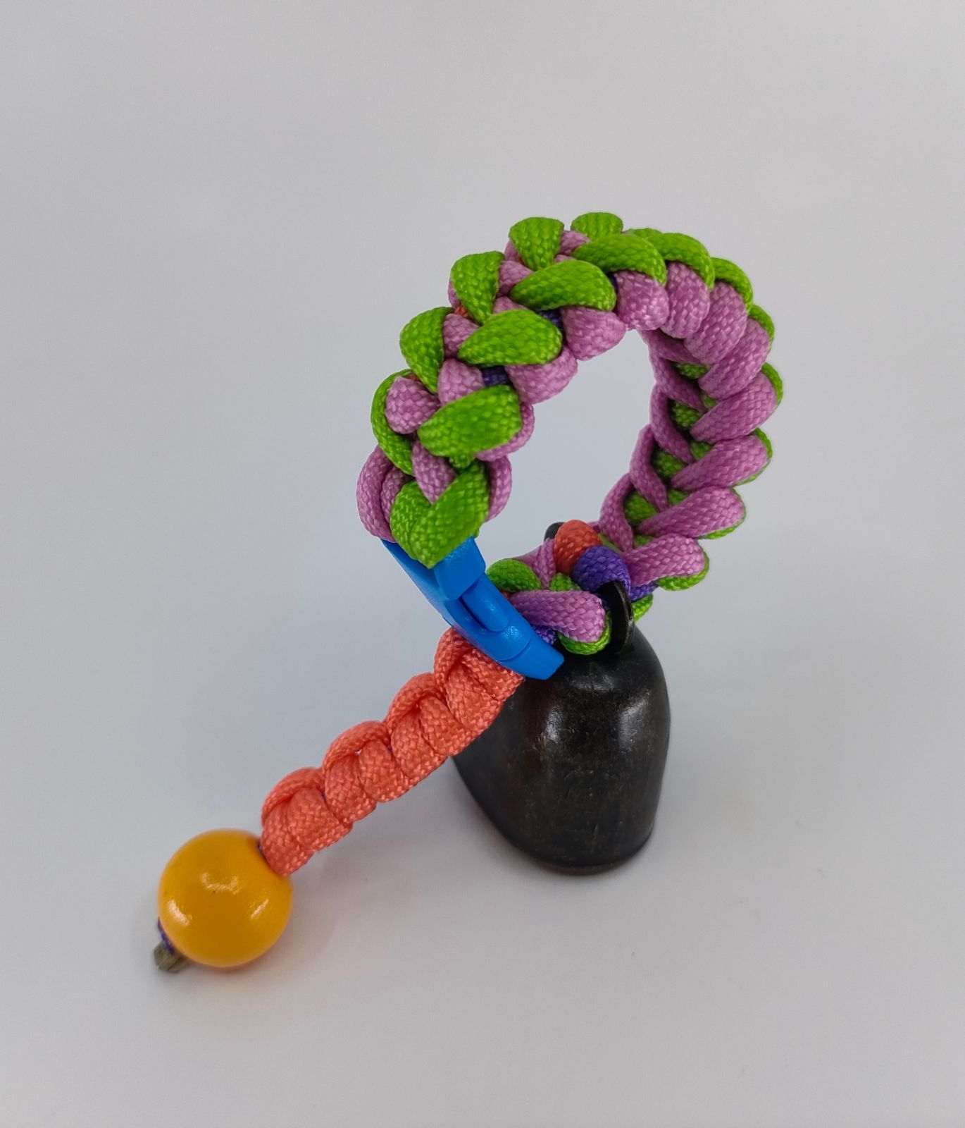 35mm Lサイズ】自転車用ベル(熊鈴)トレンディベル【カラフル】No.335