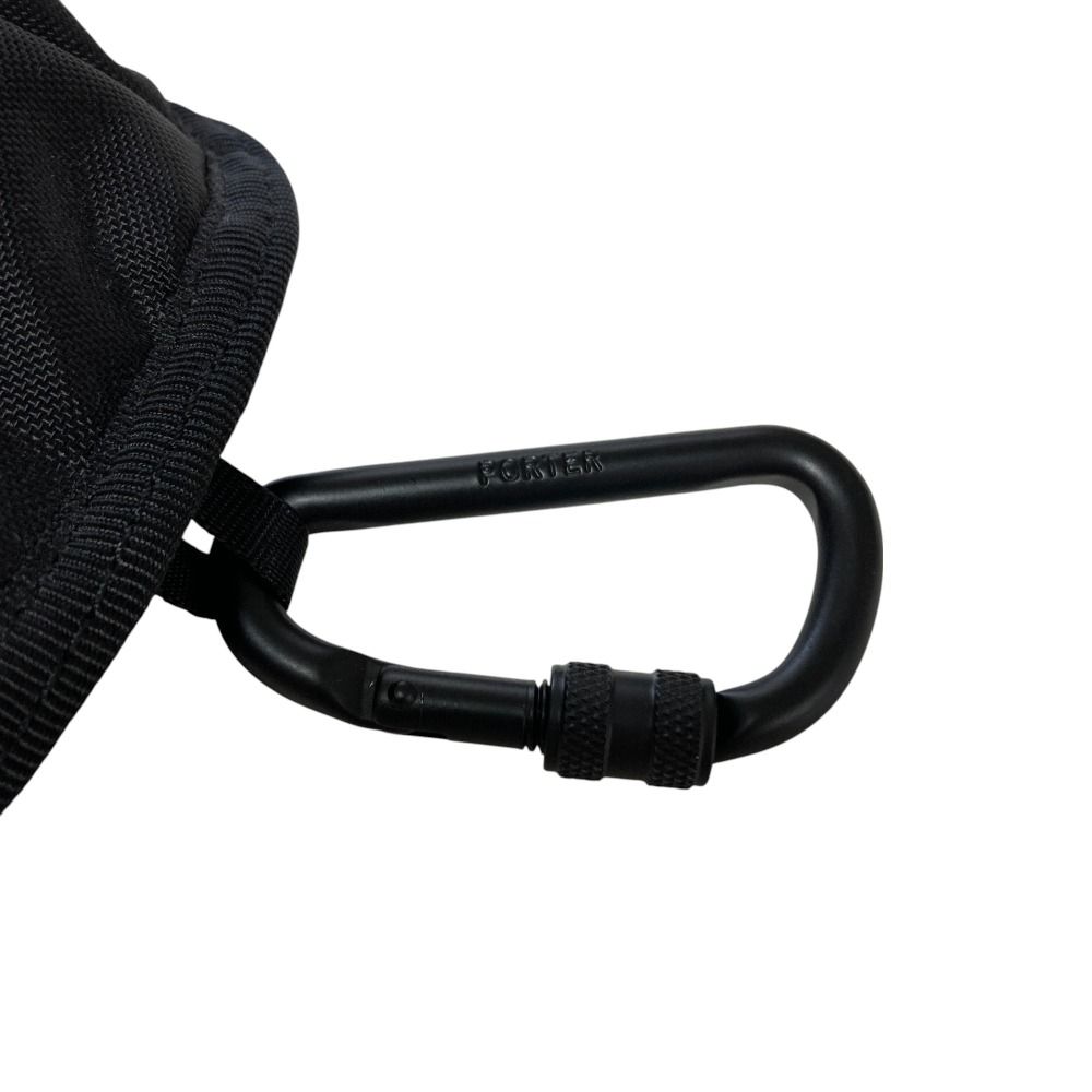 新品同様 23SS PORTER × HYKE ポーター ハイク コラボ 完売モデル arm