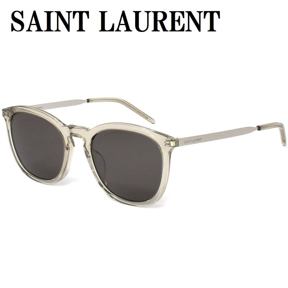 国内正規品 サンローラン SAINT LAURENT 53㎜ SL360 005 サングラス