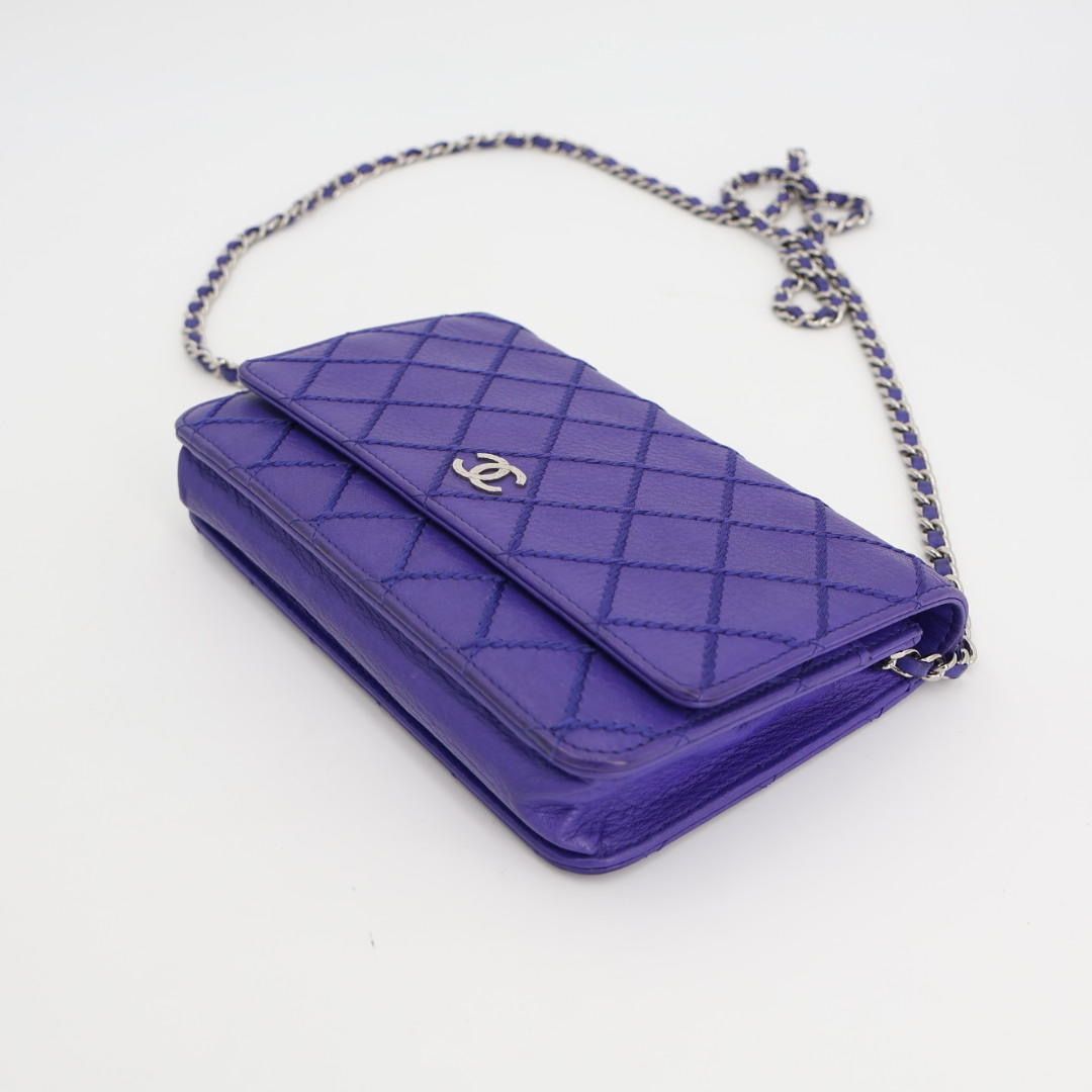 シャネル CHANEL シャネル チェーンウォレット ショルダーバッグ シャネル CHANEL シャネル チェーンウォレット ショルダーバッグ