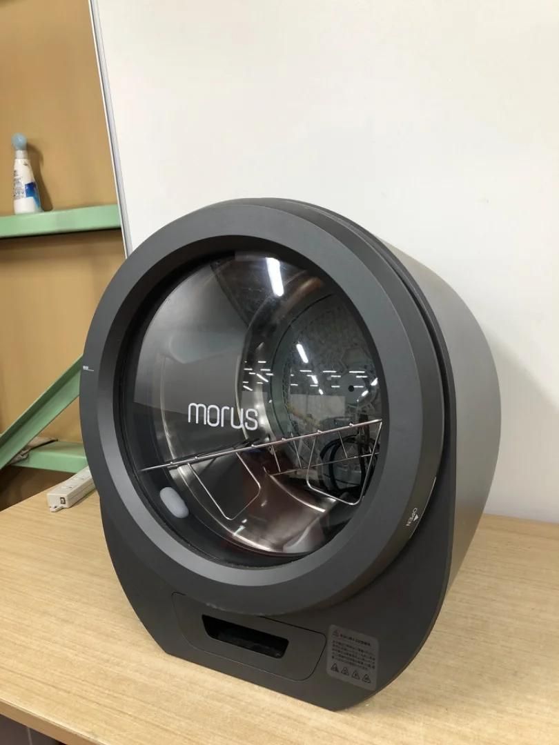 Morus Zero モルス 乾燥機 Morus Zero 2025年製 黒