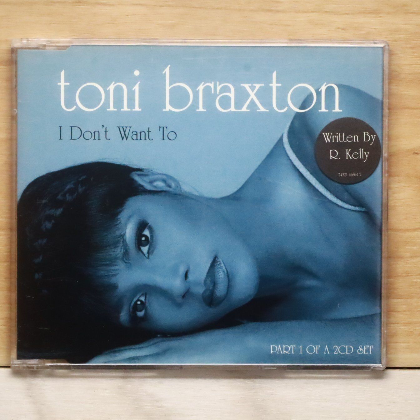 中古CD☆トニ・ブラクストン/Toni Braxton□ I Don