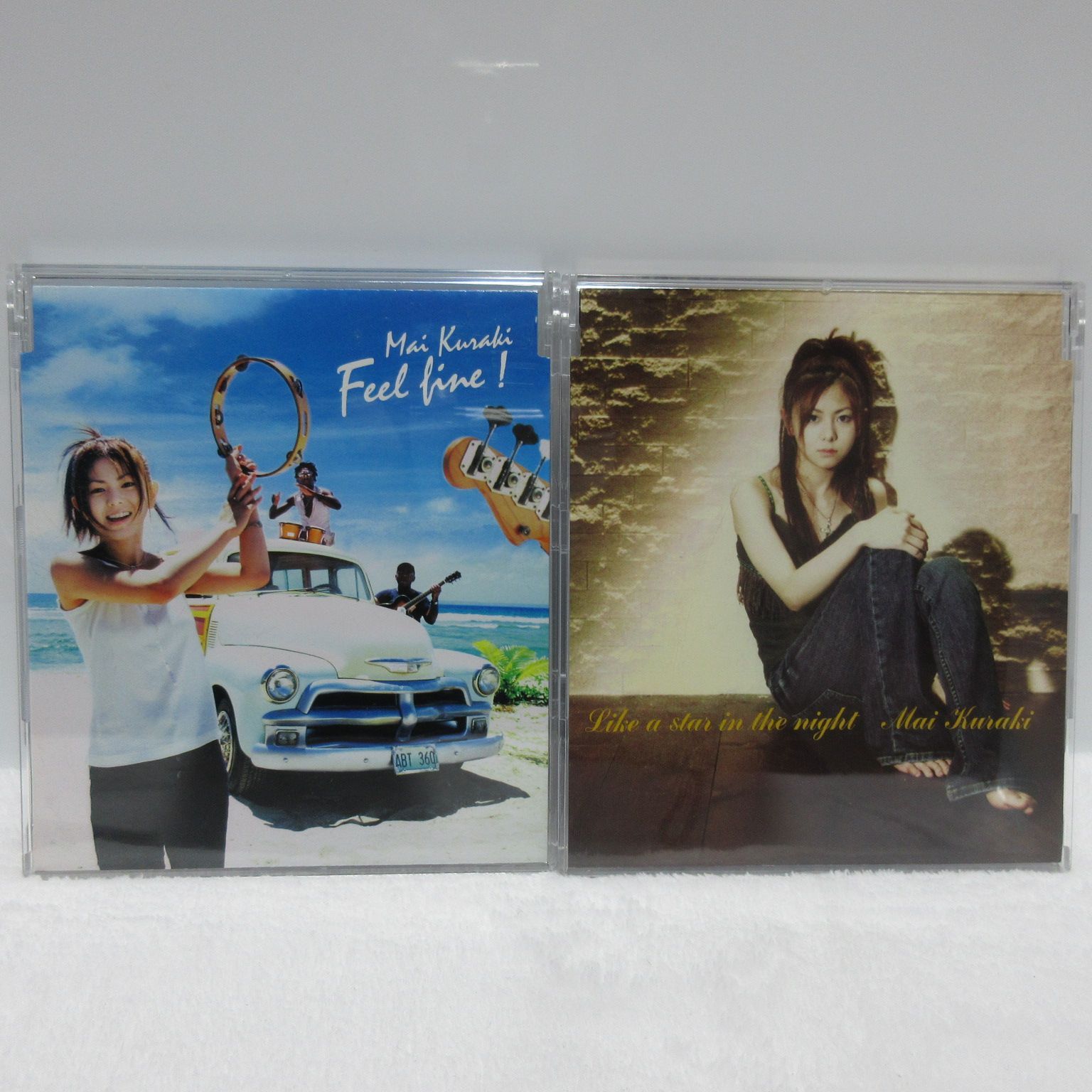 Mai Kuraki 倉木麻衣　アルバムセット 9枚 Mai Kuraki Wish You The Best 倉木麻衣CD - メルカリ