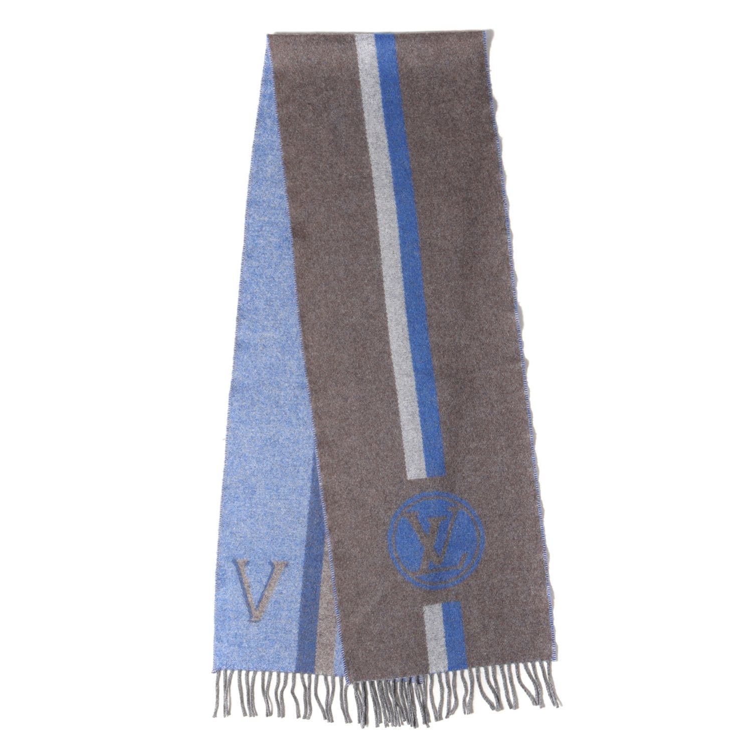 美品 LOUIS VUITTON ルイヴィトン エシャルプ LV シティ M70256