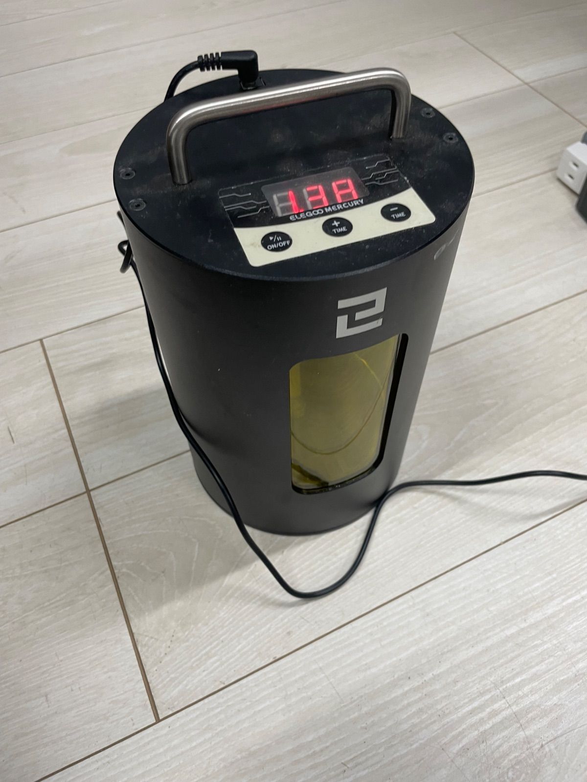 Elegoo mercury curing box 硬化装置 3Dプリンター - メルカリ