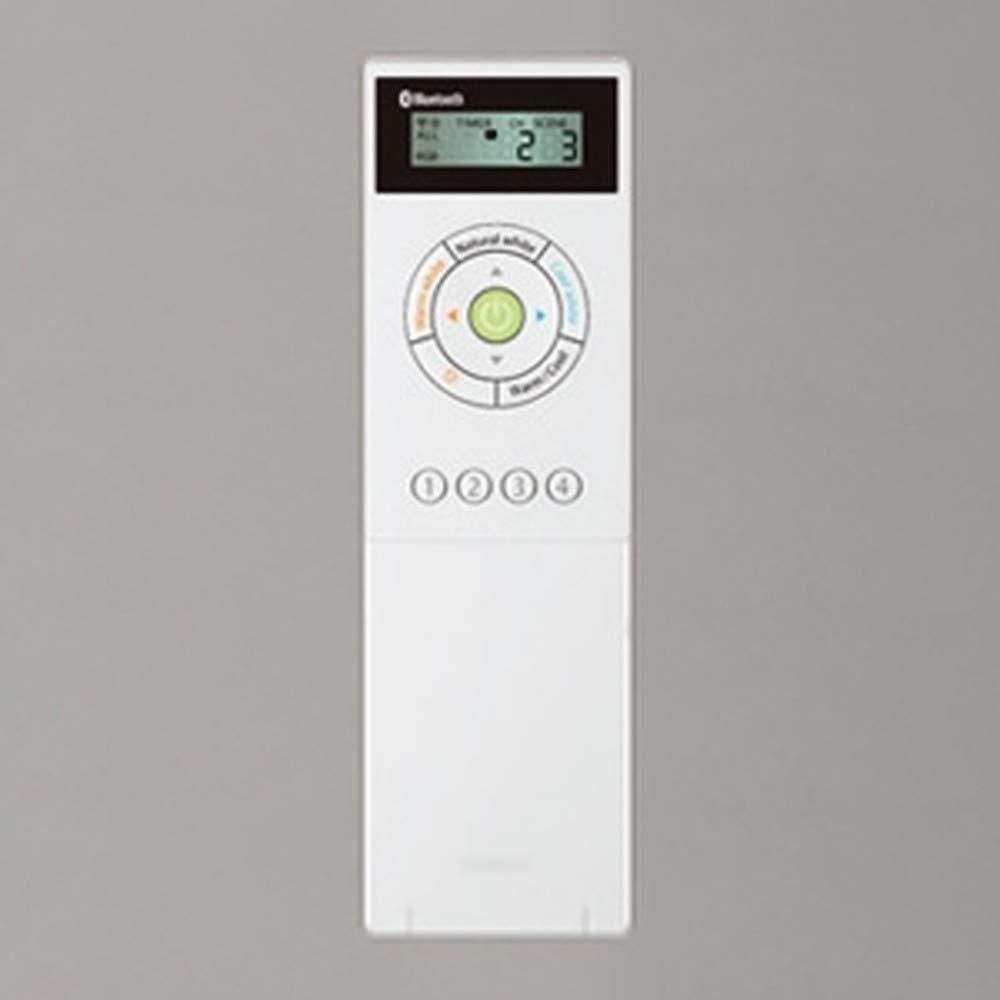 ODELIC オーデリック 調光調色 スポットライト 4点セット リモコン 2