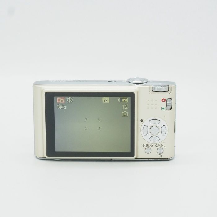 中古】(パナソニック) Panasonic DMC-FX35-N - メルカリ
